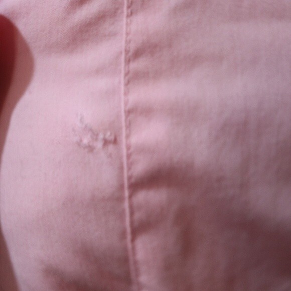 Casual Time Vintage 90s 24M Girls Snow Suit Pink Winter Teddy Bear - Picture 10 of 16